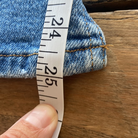 ZARA flare girls jeans size 11-12 - Picture 6 of 8